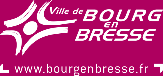 Logo Ville de Bourg en Bresse 